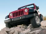 Jeep Wrangler Rubicon 2006 года